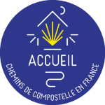 label compostelle