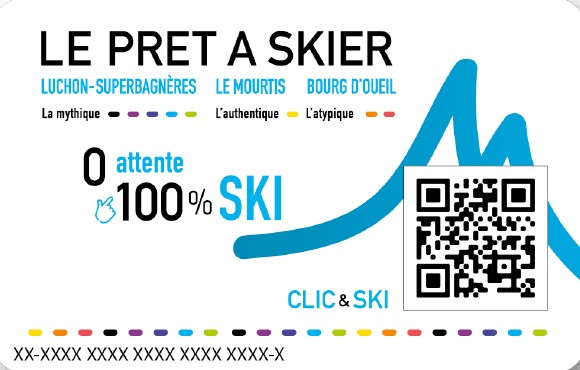 Prêt à skier Luchon-Superbagnères
