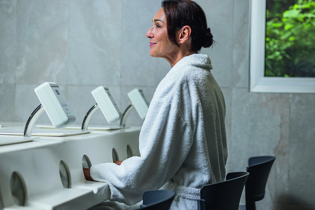 Soins articulaires Thermes de Luchon