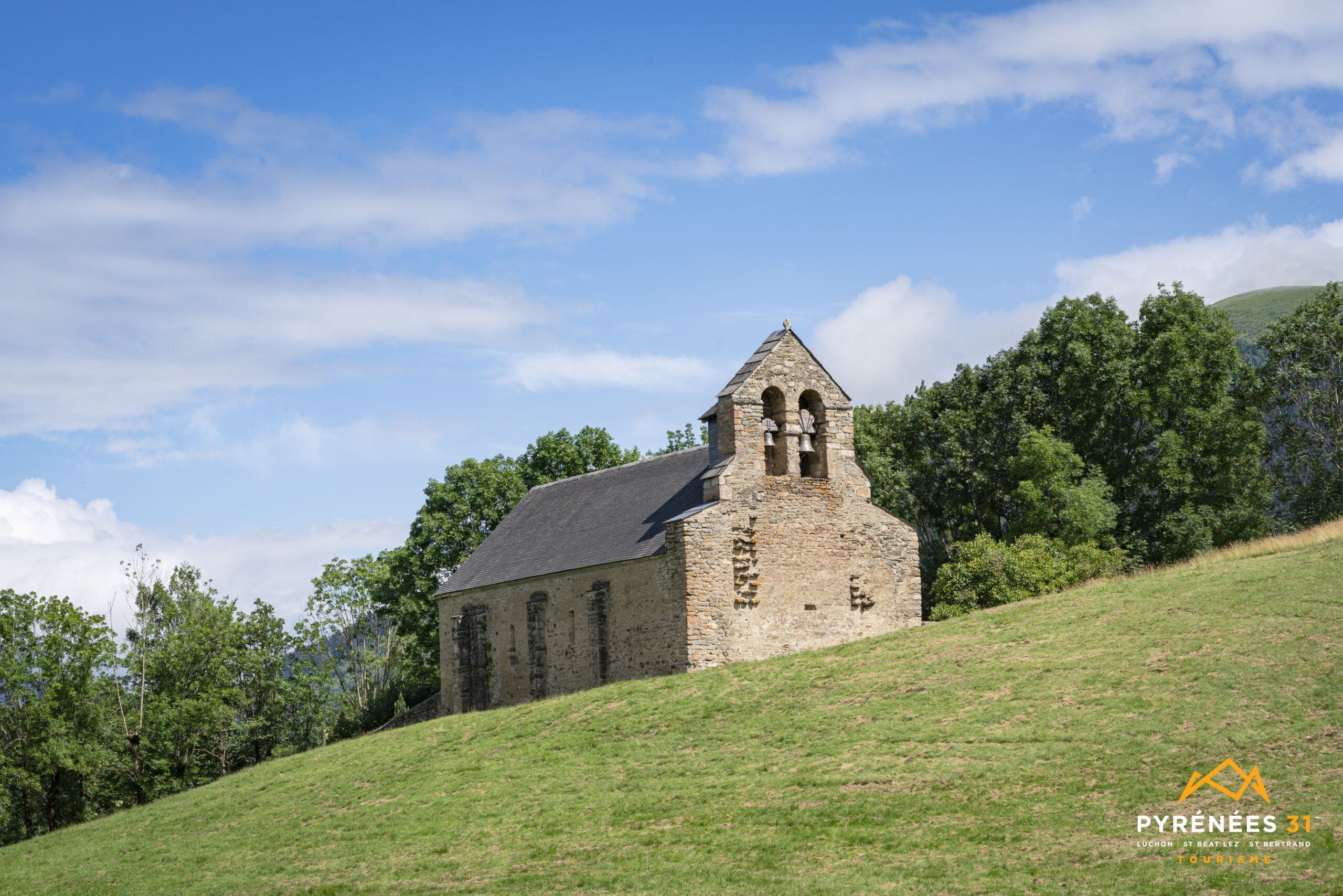 Chapelle de la Moraine