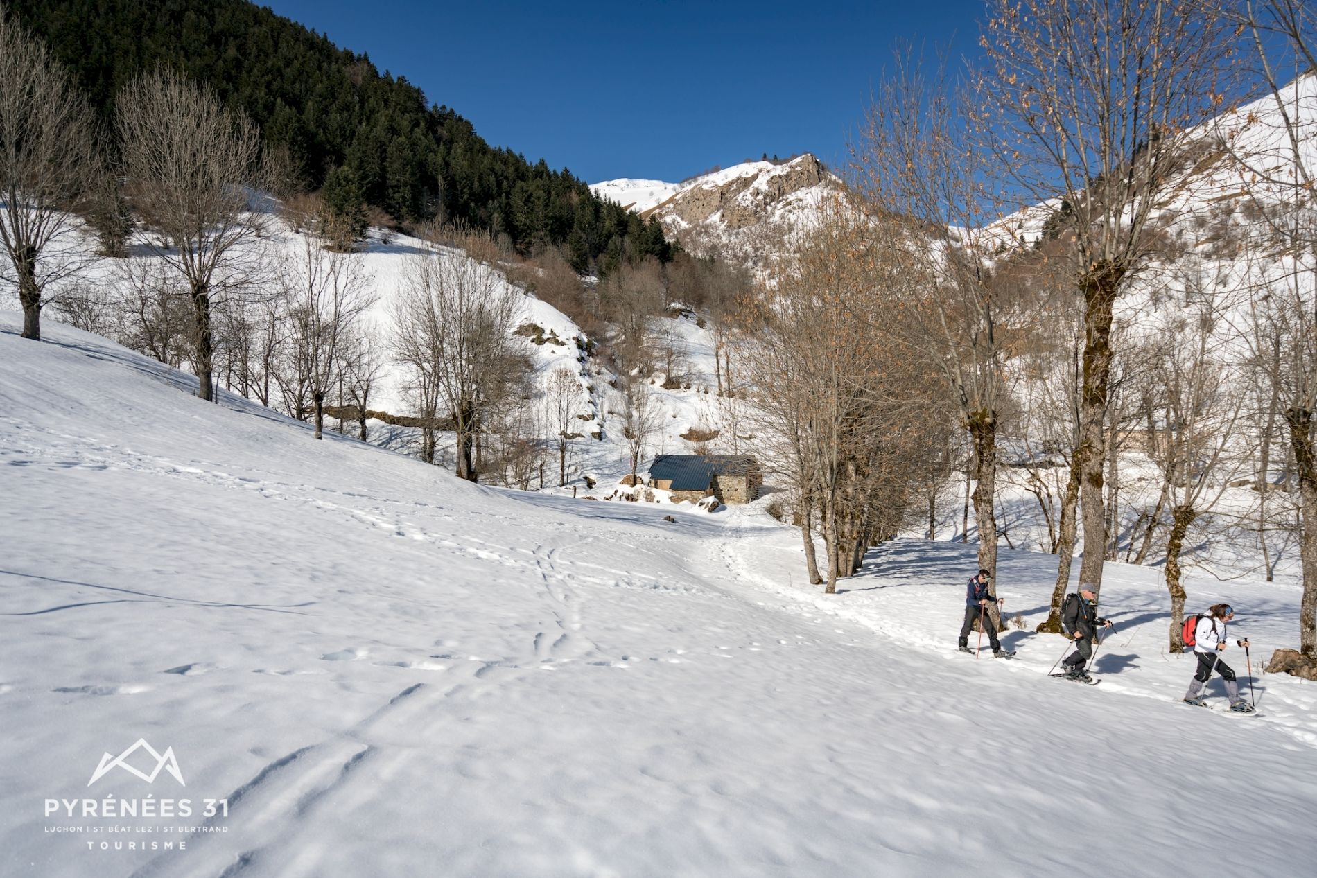 Station Bourg d'Oeuil