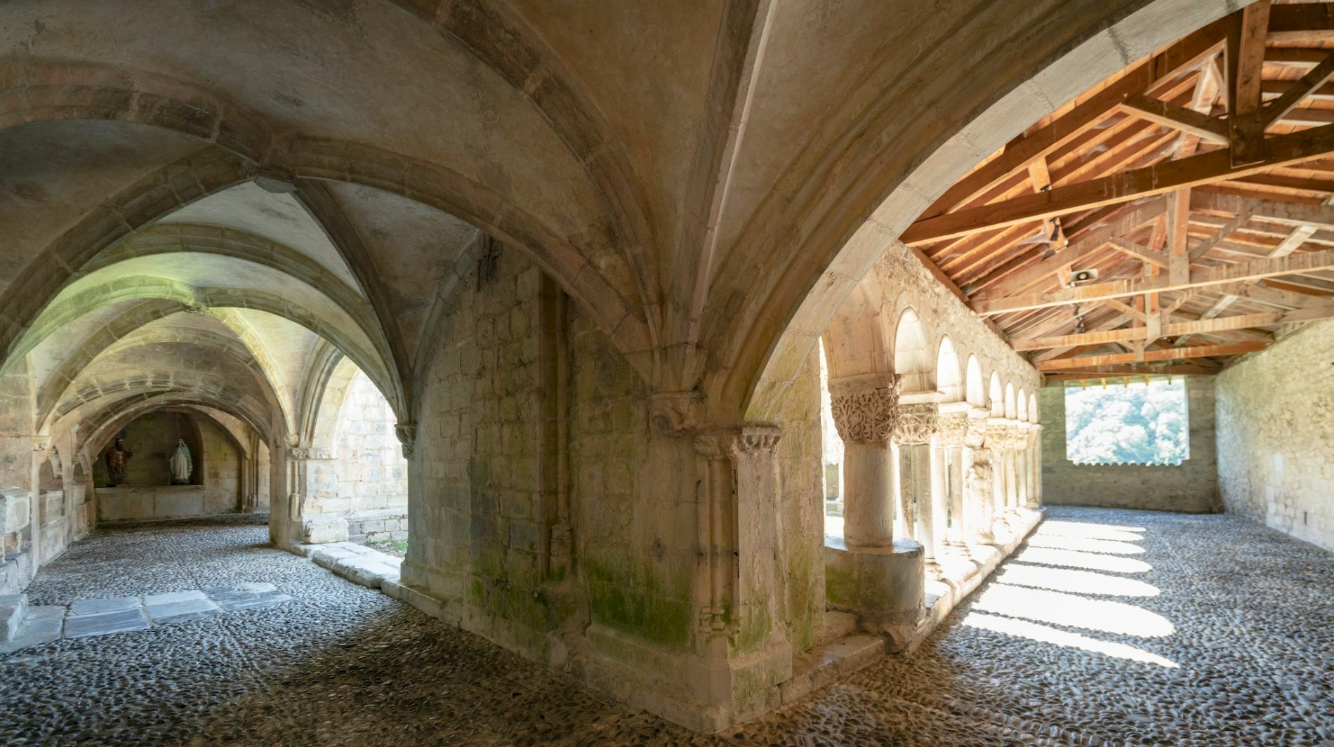 La Cathédrale Sainte-Marie à Saint-Bertrand-de-Comminges