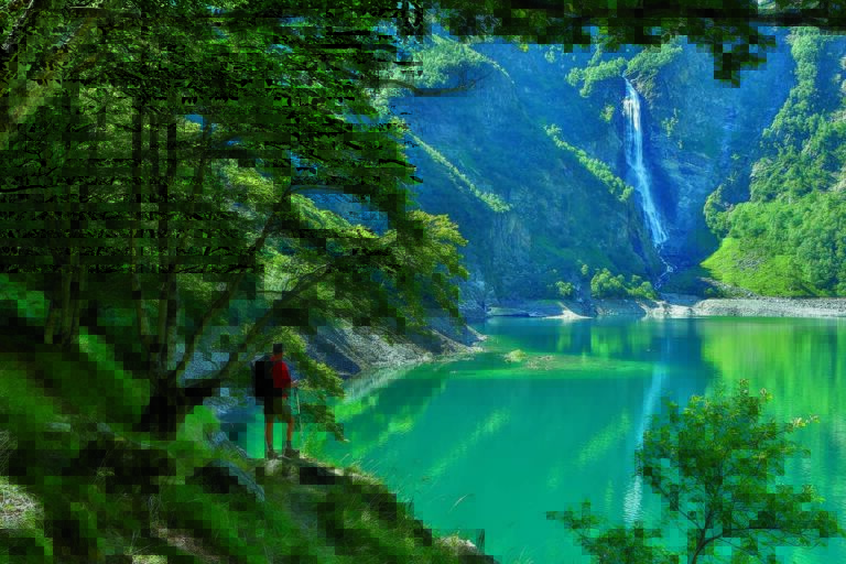 Lac d'Oô