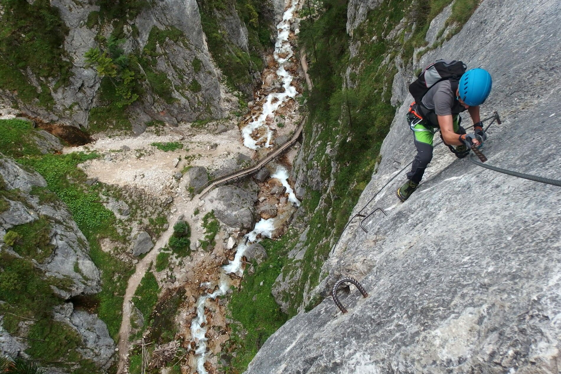 Via Ferrata