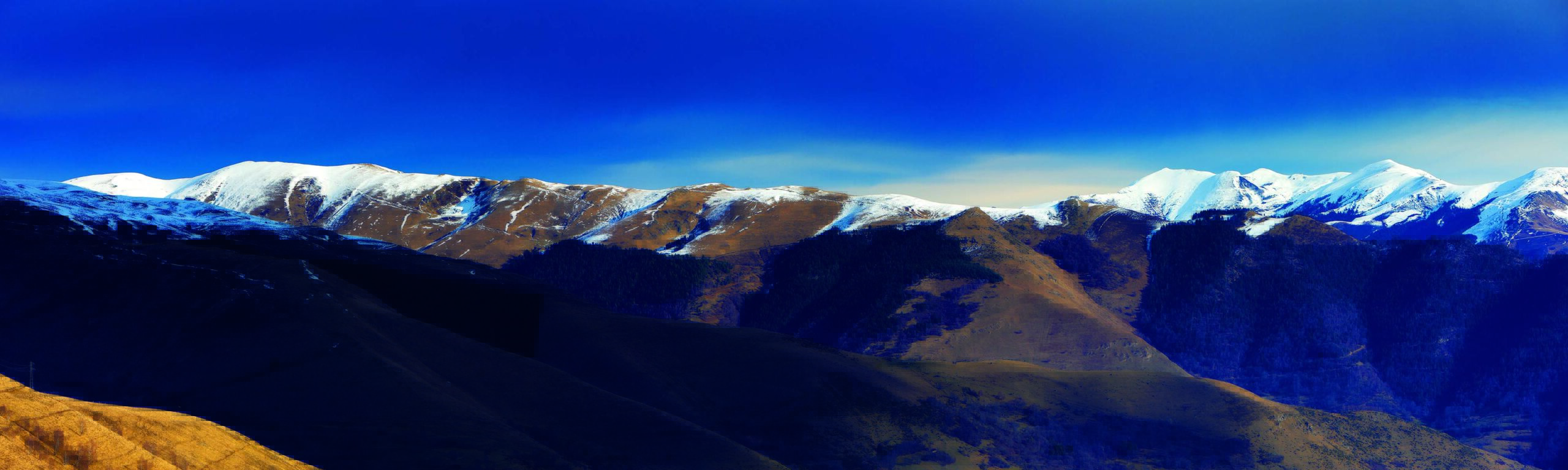 Panorama du Luchon