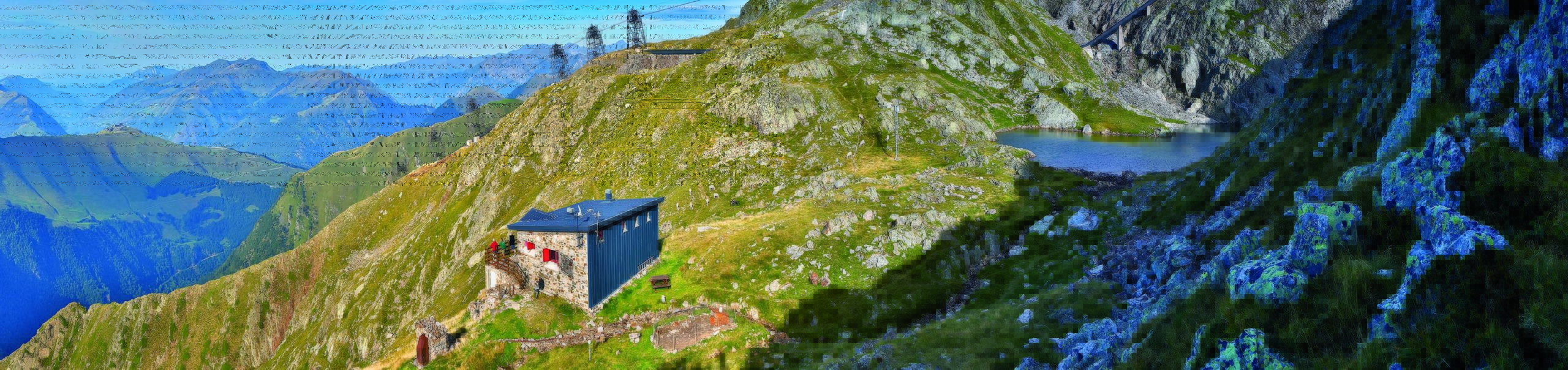 Refuge du Maupas