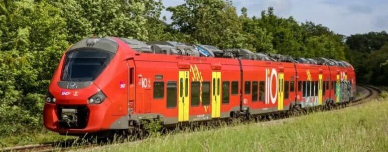 Train Lio Occitanie