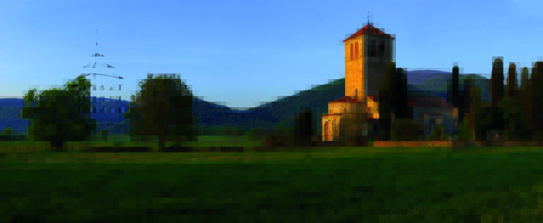 Basilique Saint-Just-de-Valcrabère