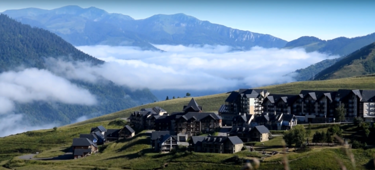 Peyragudes été