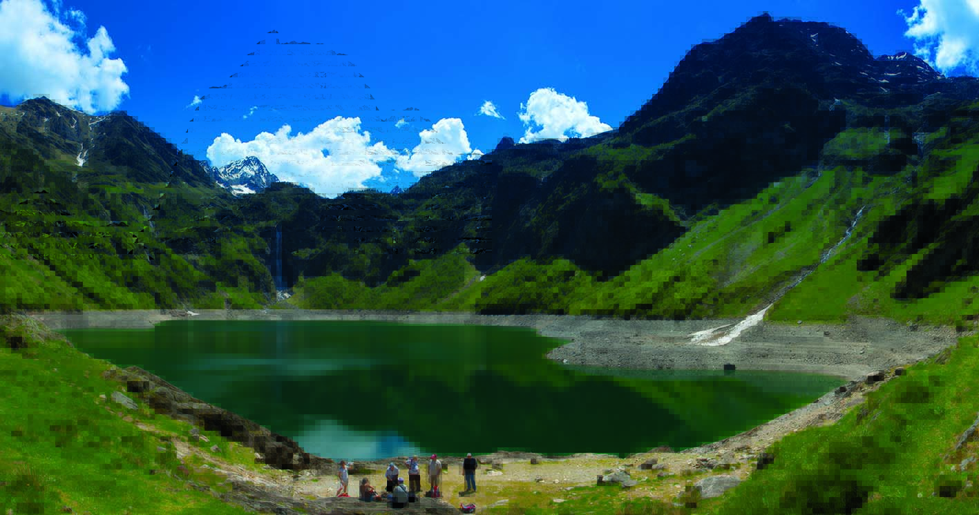 Lac d'Oô