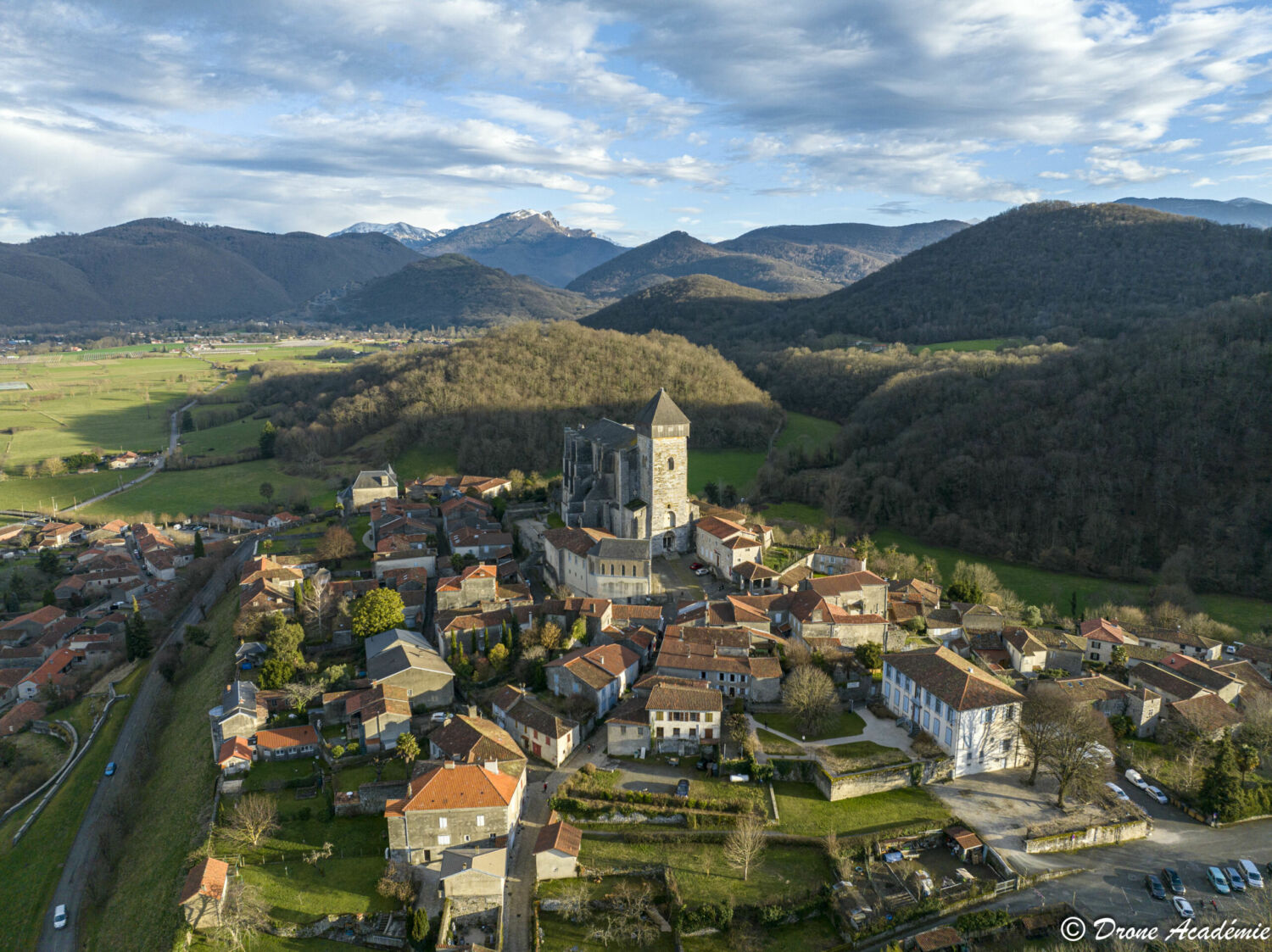 Saint-Bertrand de Comminges