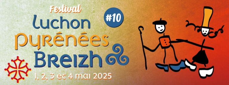 Luchon Pyrénées Breizh 2025