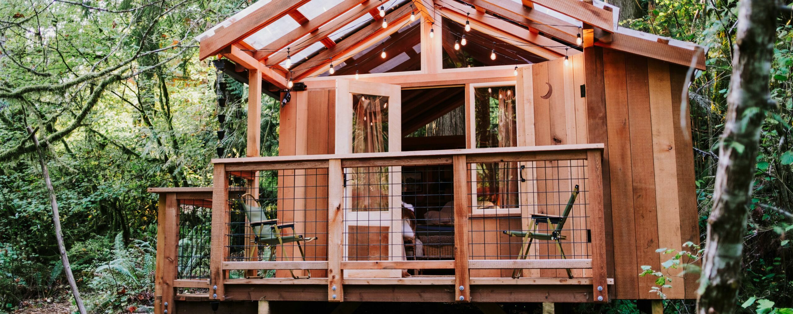 Habitation légère de loisir