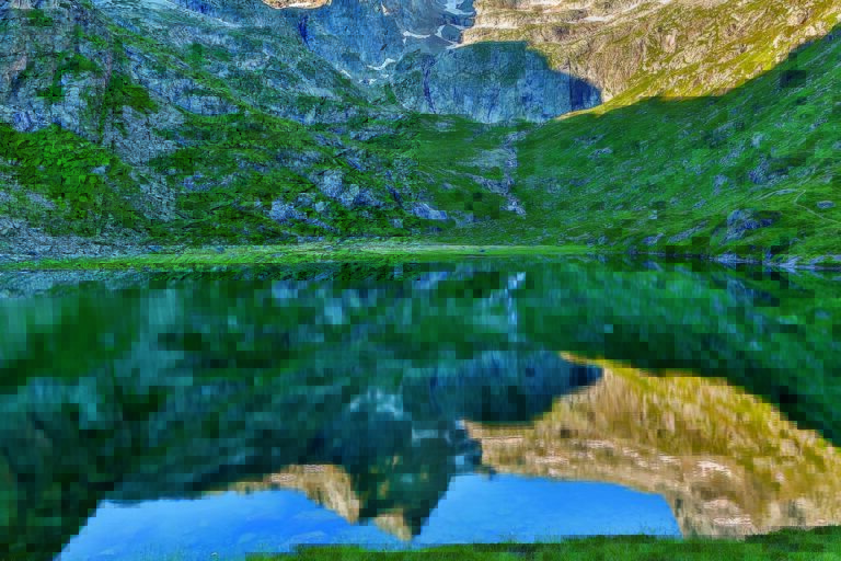Lac de Saussat