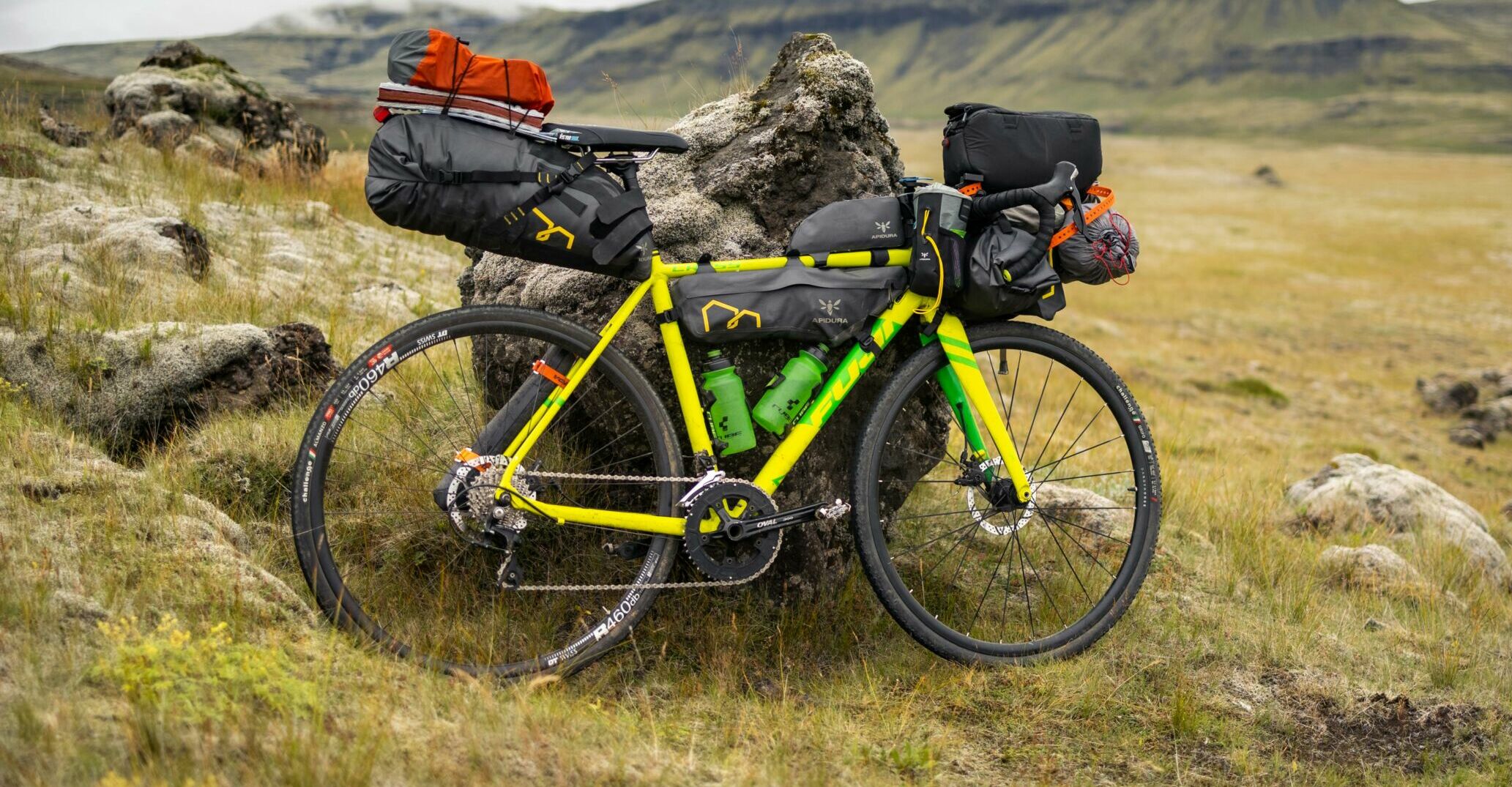 Pyrénées itinérance vélo