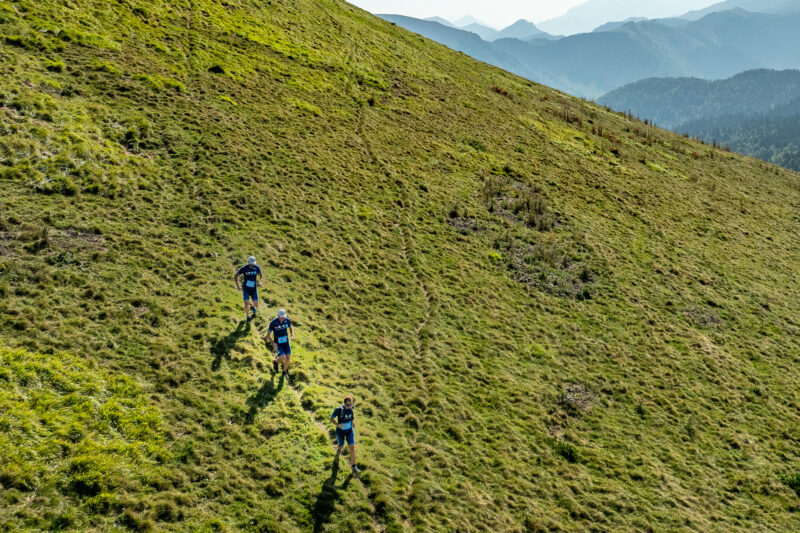 La Grande Traversée de Haute-Garonne au Mourtis