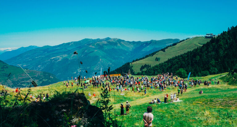 CosmoJazz Luchon