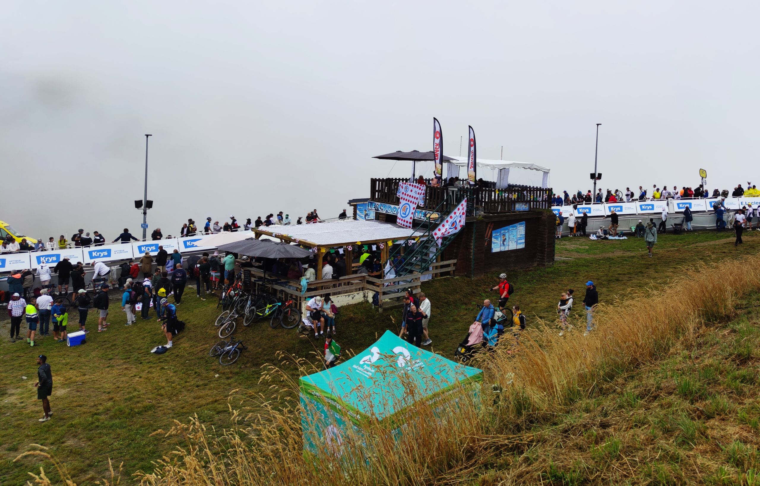 stand CCPHG tour de france 2025