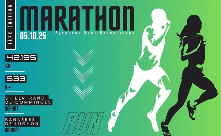Marathon des Pyrénées Haut-Garonnaises