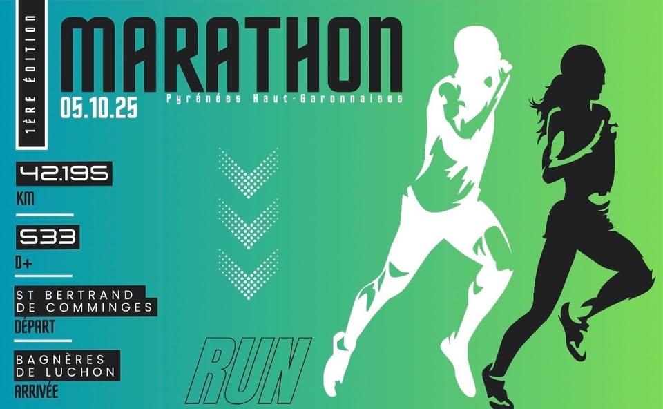 Marathon des Pyrénées Haut-Garonnaises