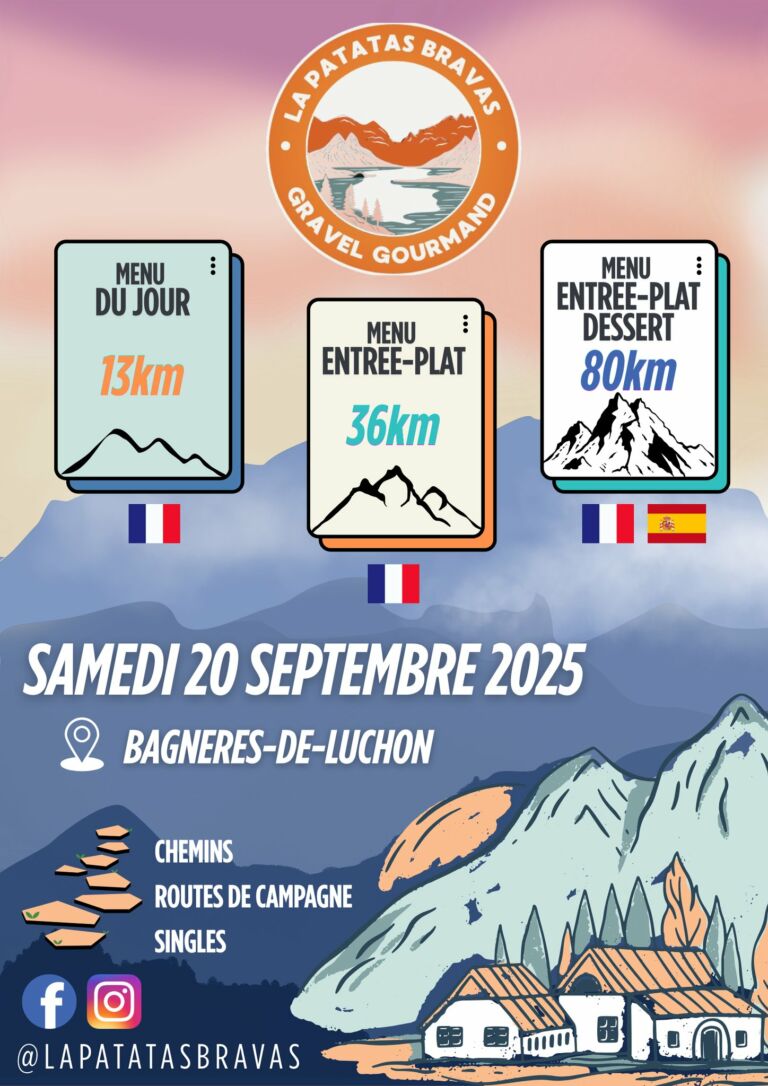 Gravel Gourmand