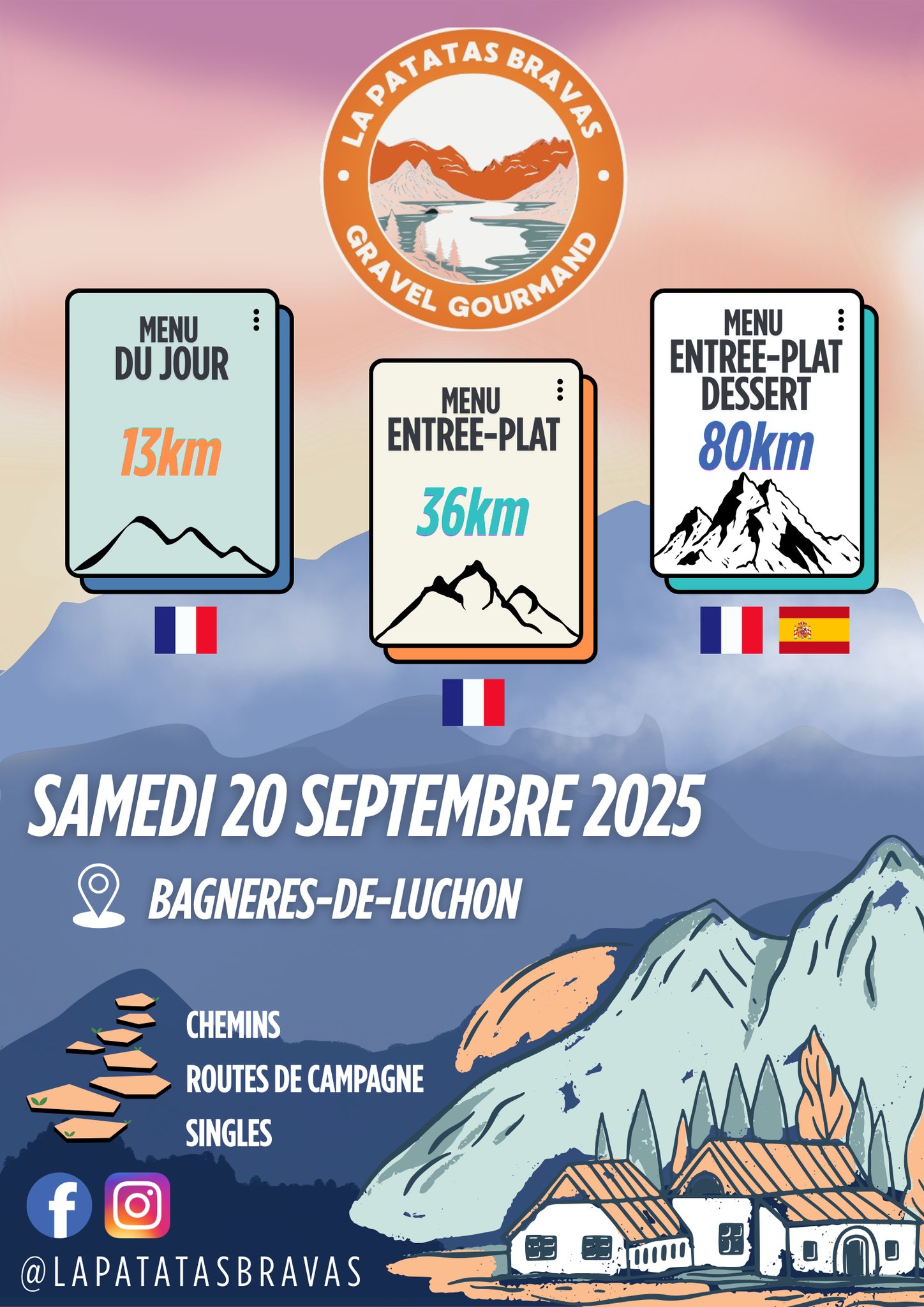 Gravel Gourmand
