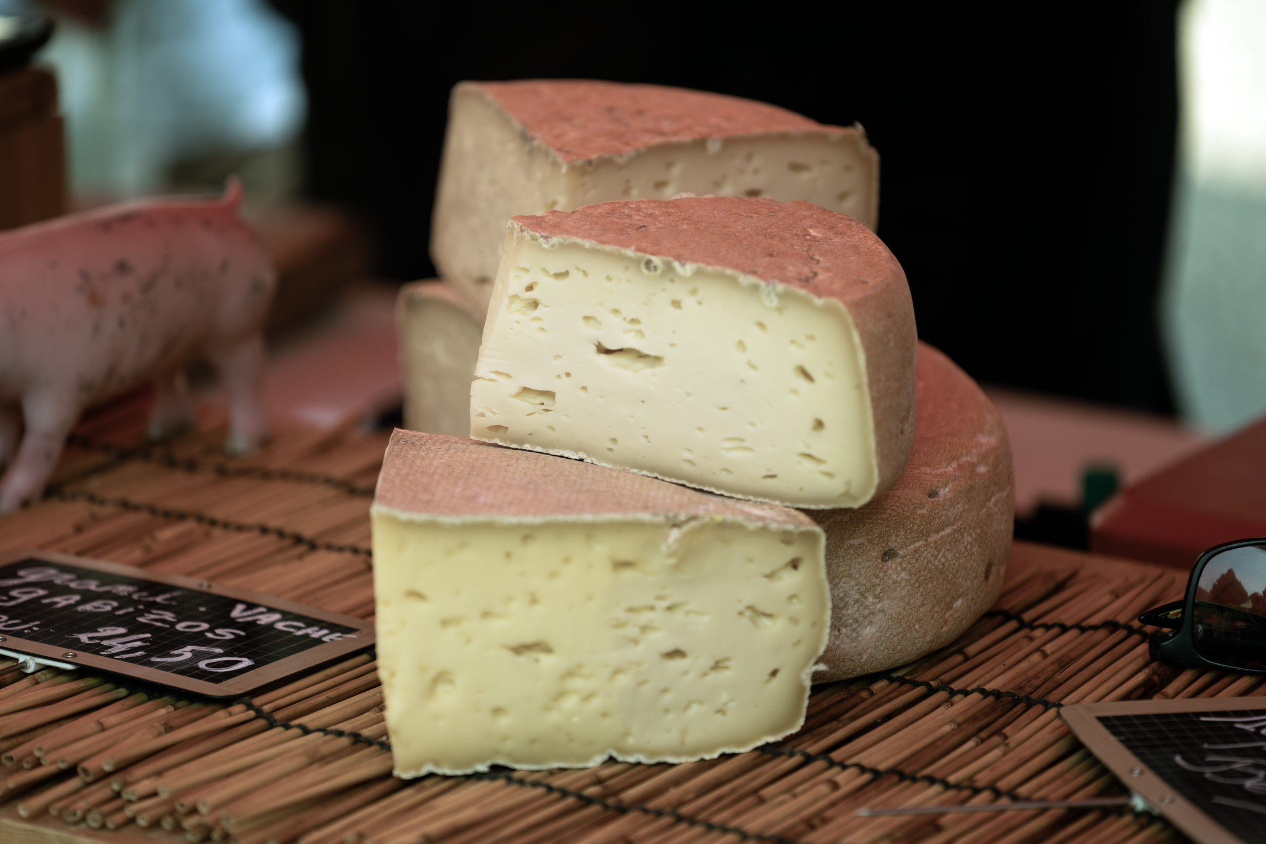 Fromage des Pyrénées Luchon