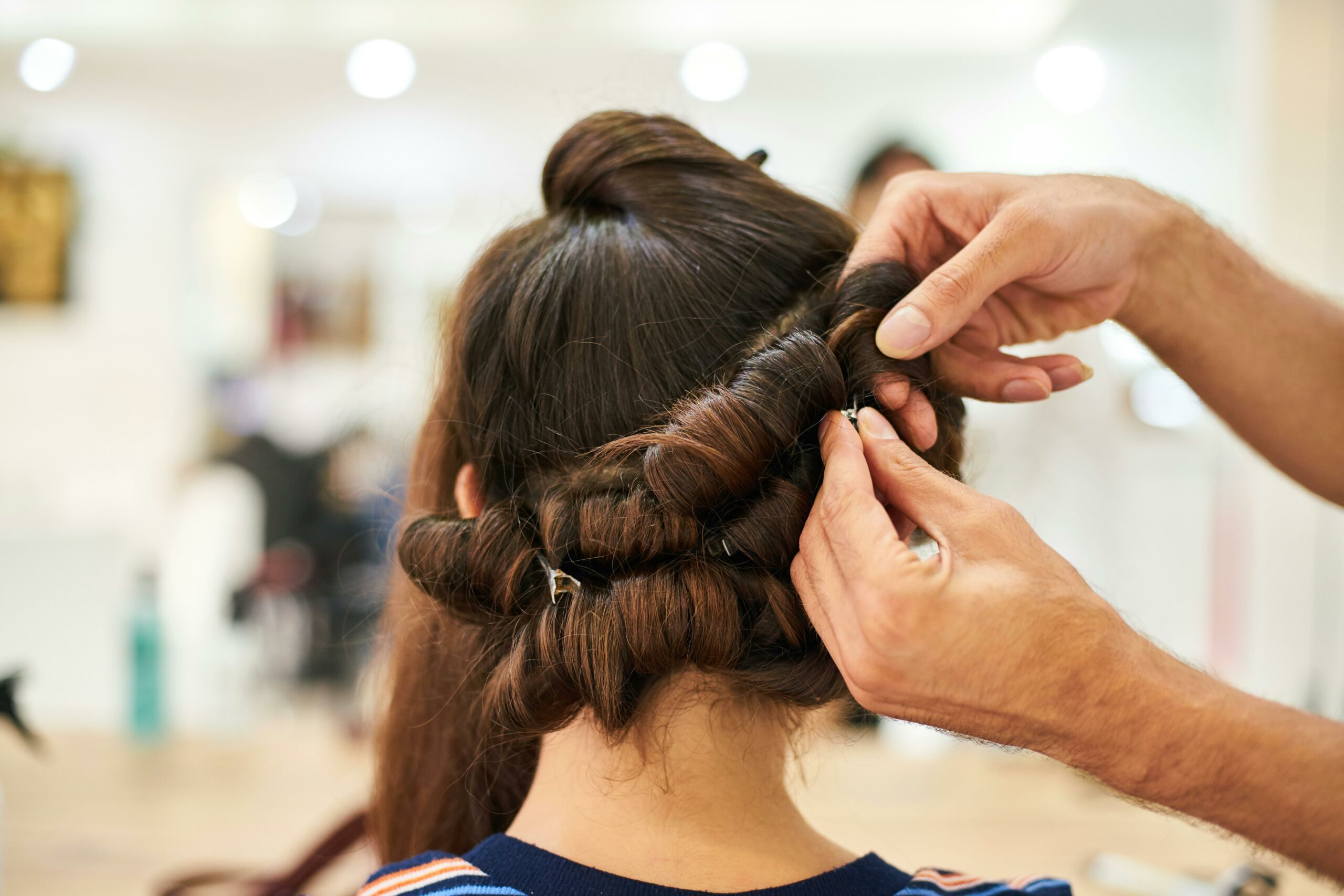 coiffeur luchon