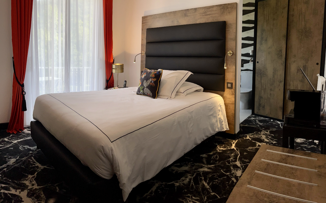 Chambre hôtel