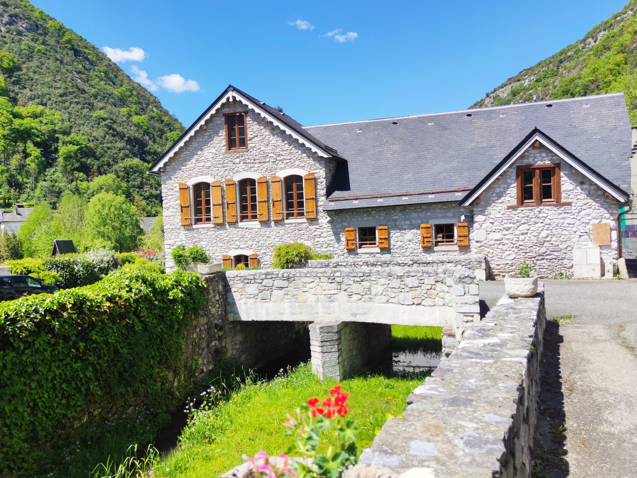 Moulin Saint-Béat