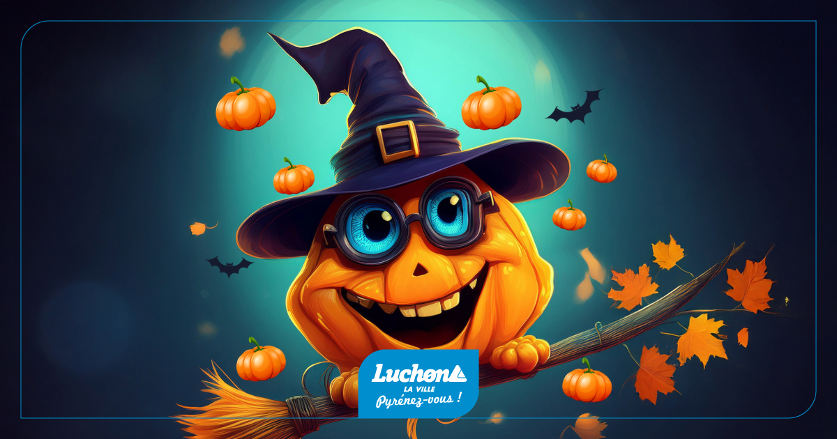 Halloween Luchon