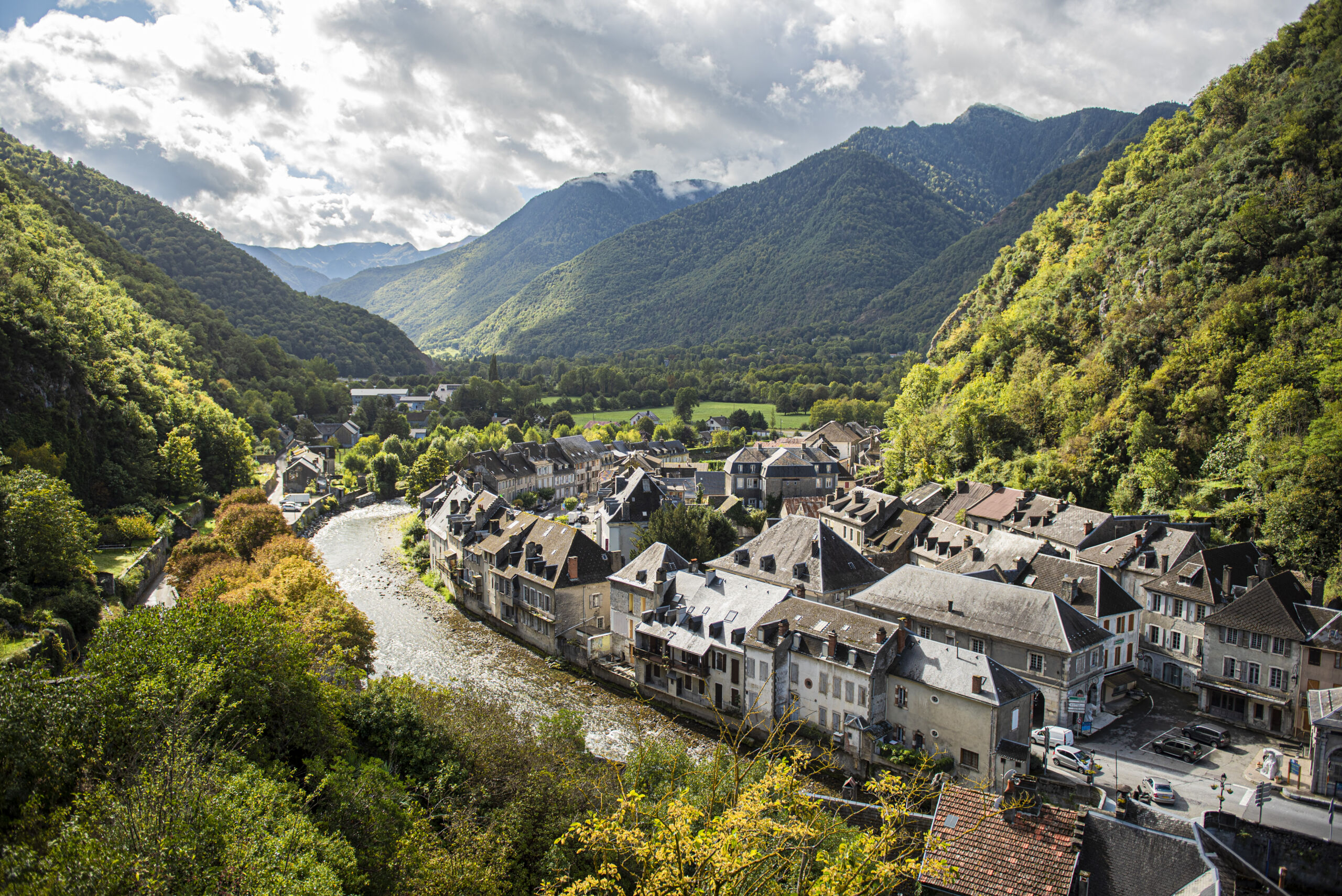 Saint-Béat-Lez