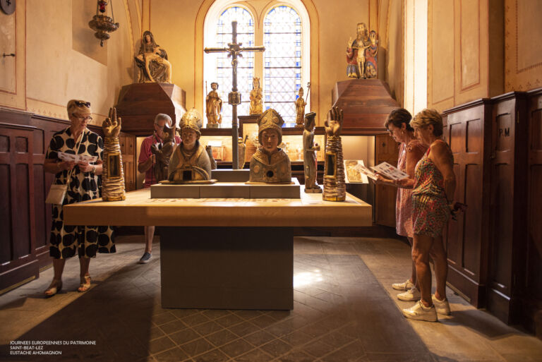 Trésor de Saint-Béat