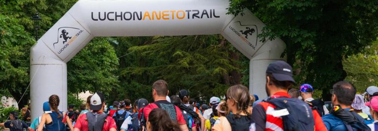 Luchon Aneto Trail