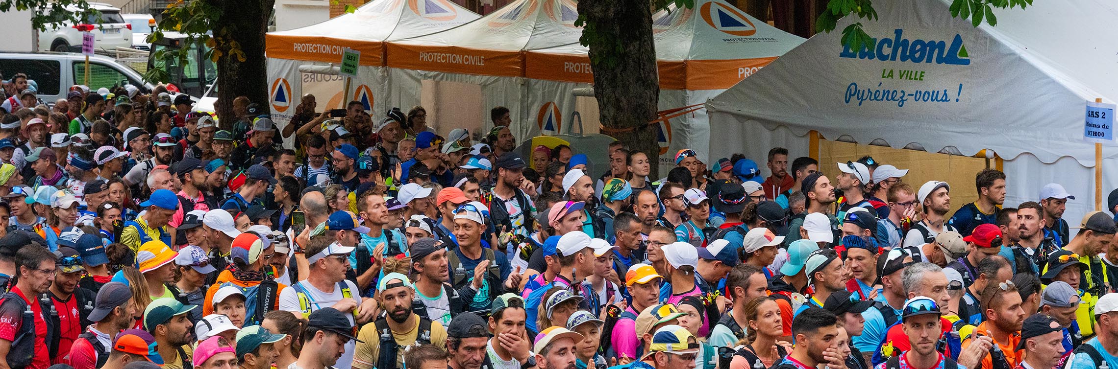 Luchon Aneto Trail