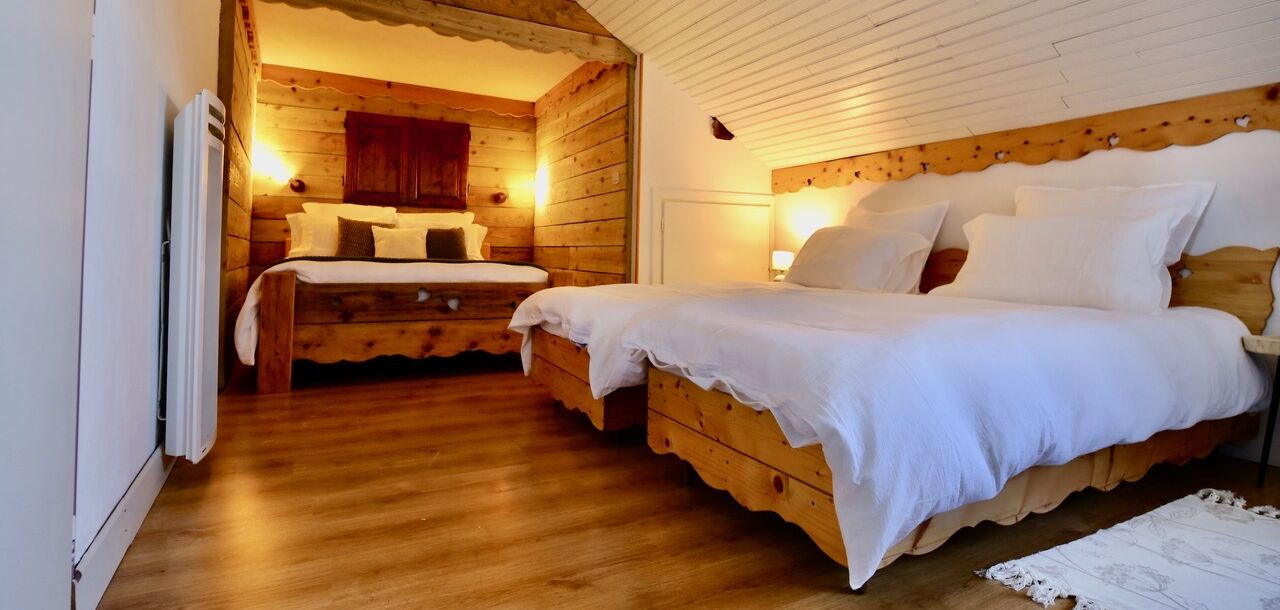 Chambre d'hôte