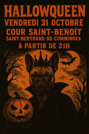 HallowQueen Saint-Bertrand de Comminges