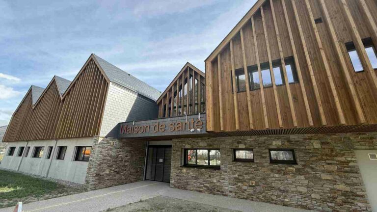 Maison de santé de Luchon