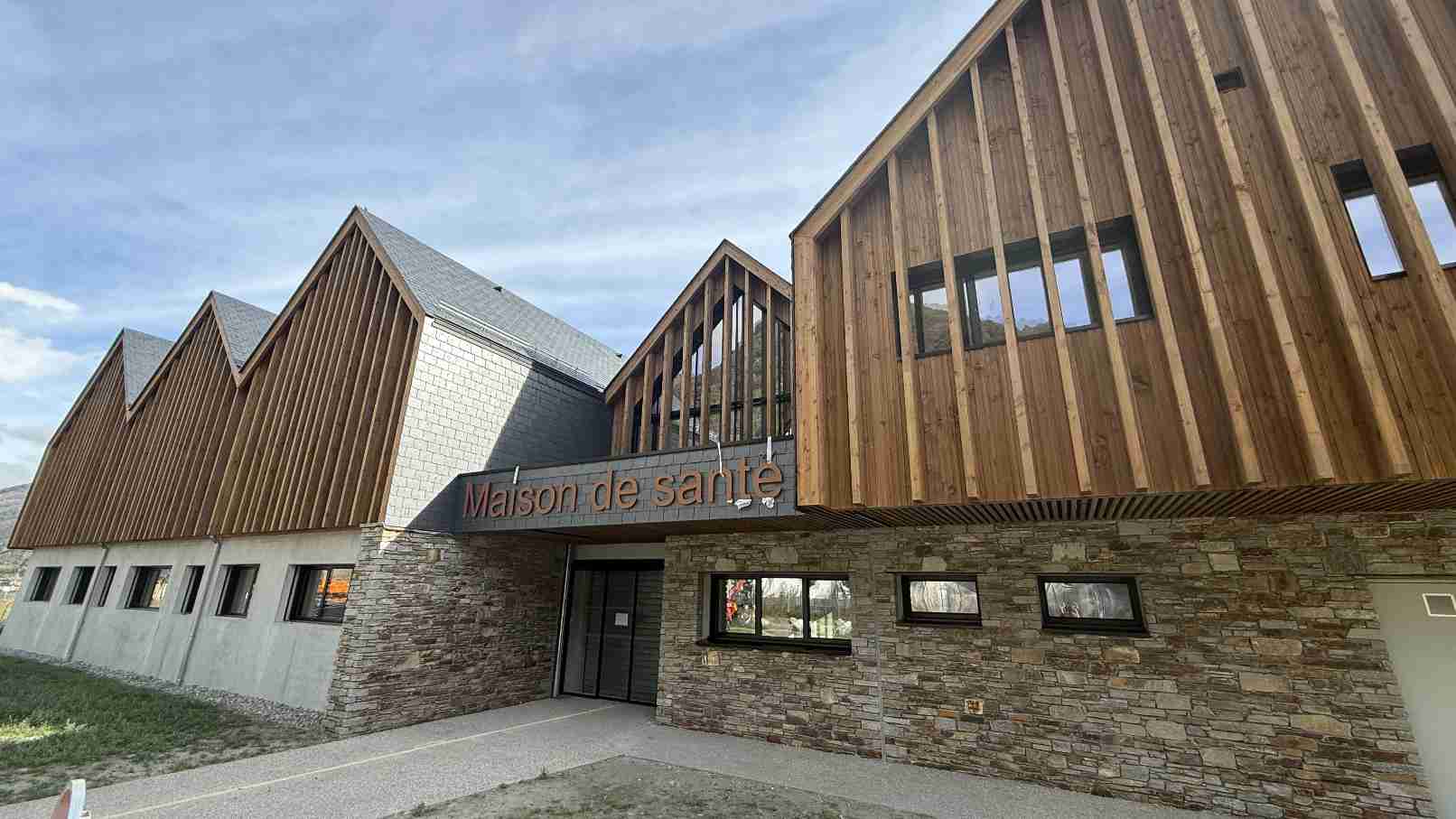 Maison de santé de Luchon