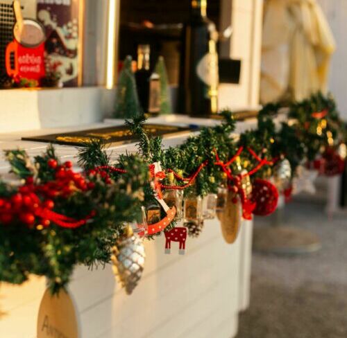 Tous les marchés de Noël Pyrénées Haut-Garonnaises