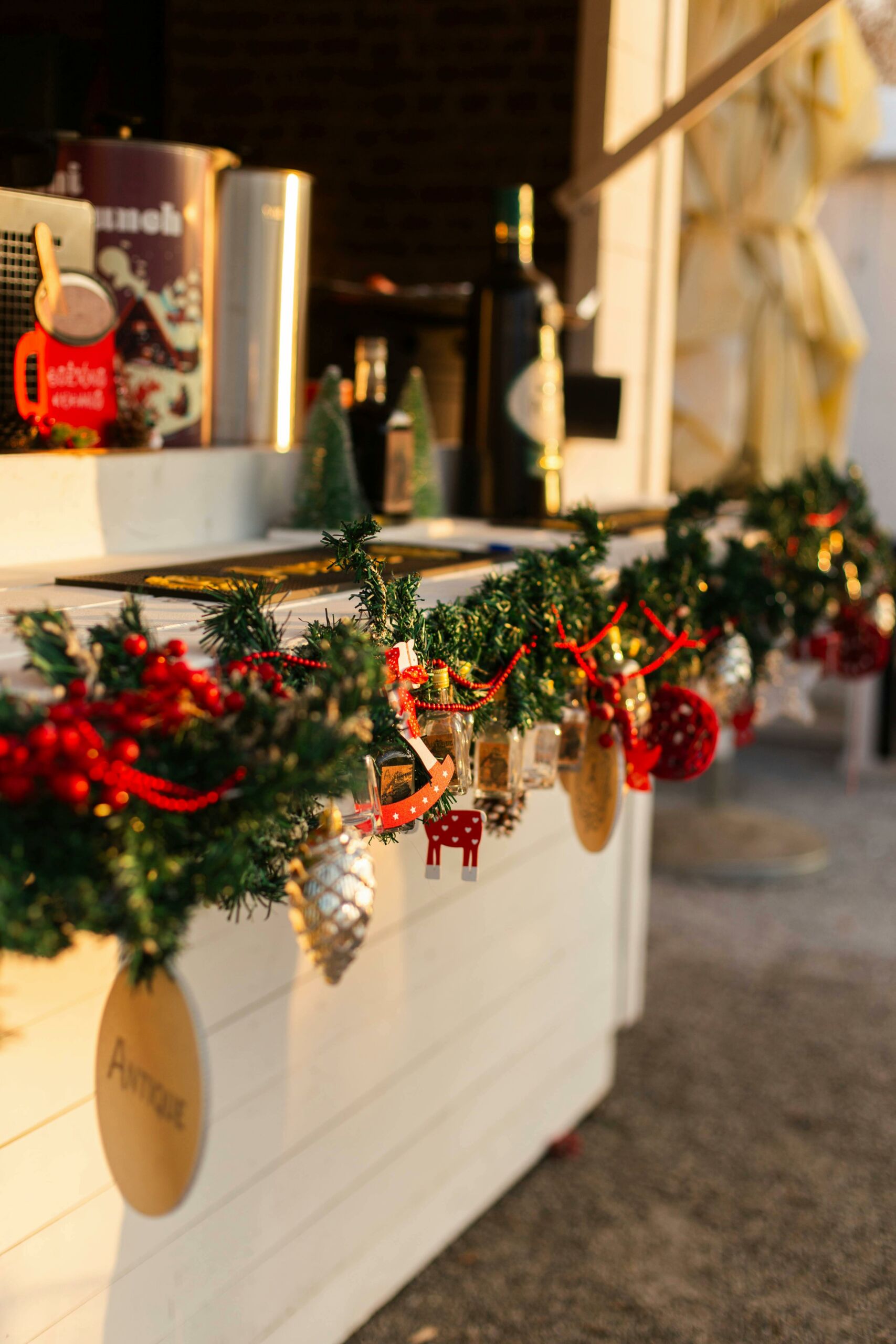 Tous les marchés de Noël Pyrénées Haut-Garonnaises