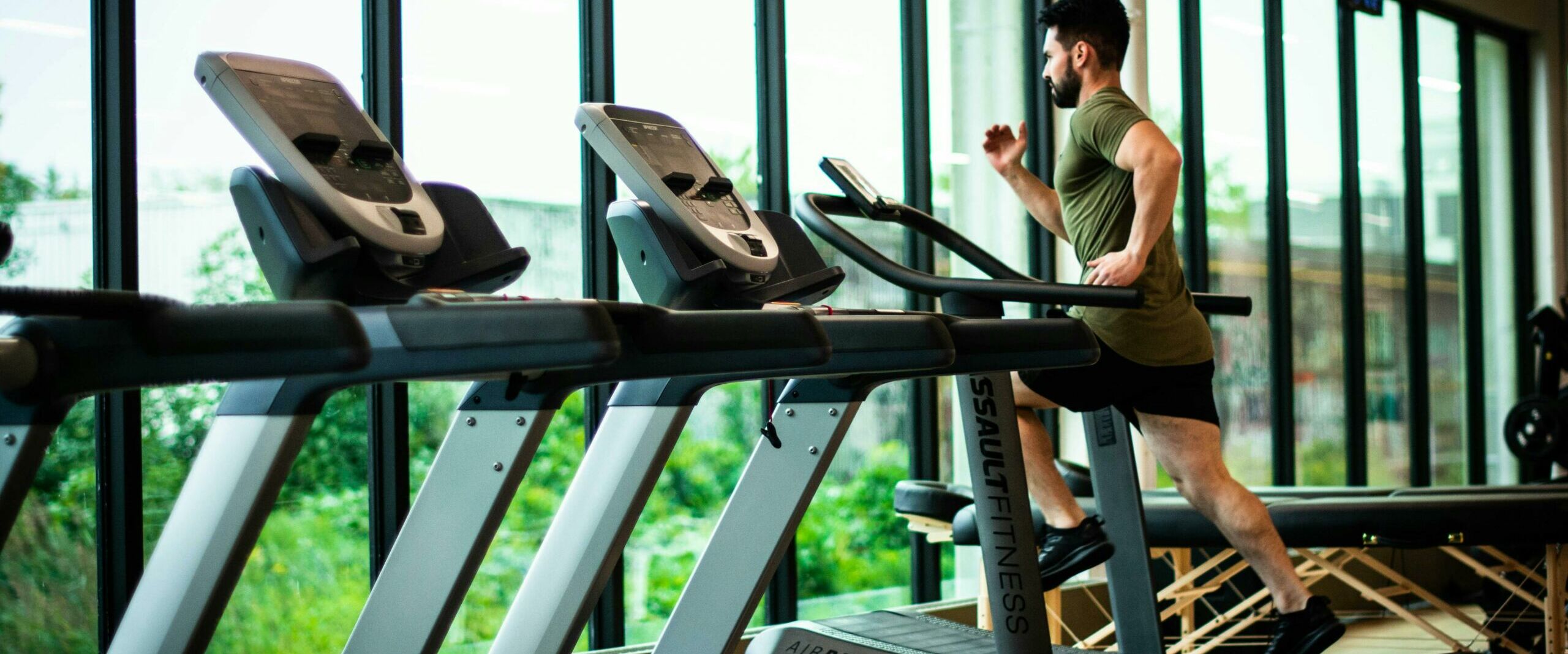 Salle de sport