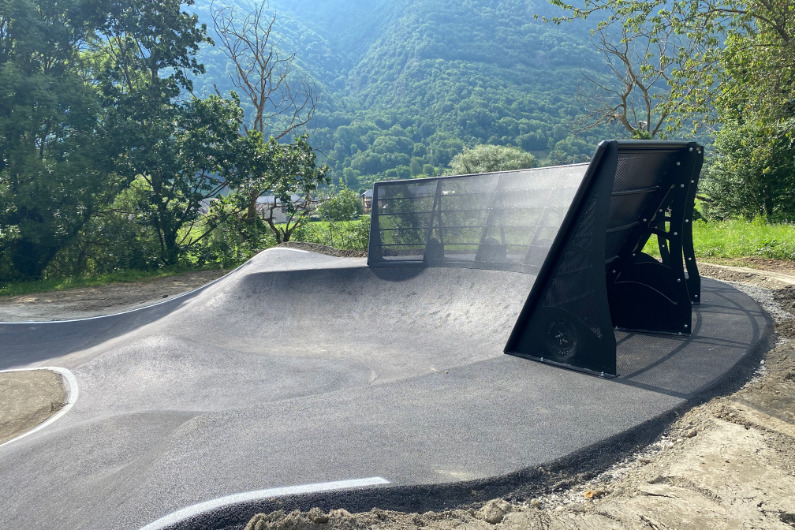 Pumptrack Luchon