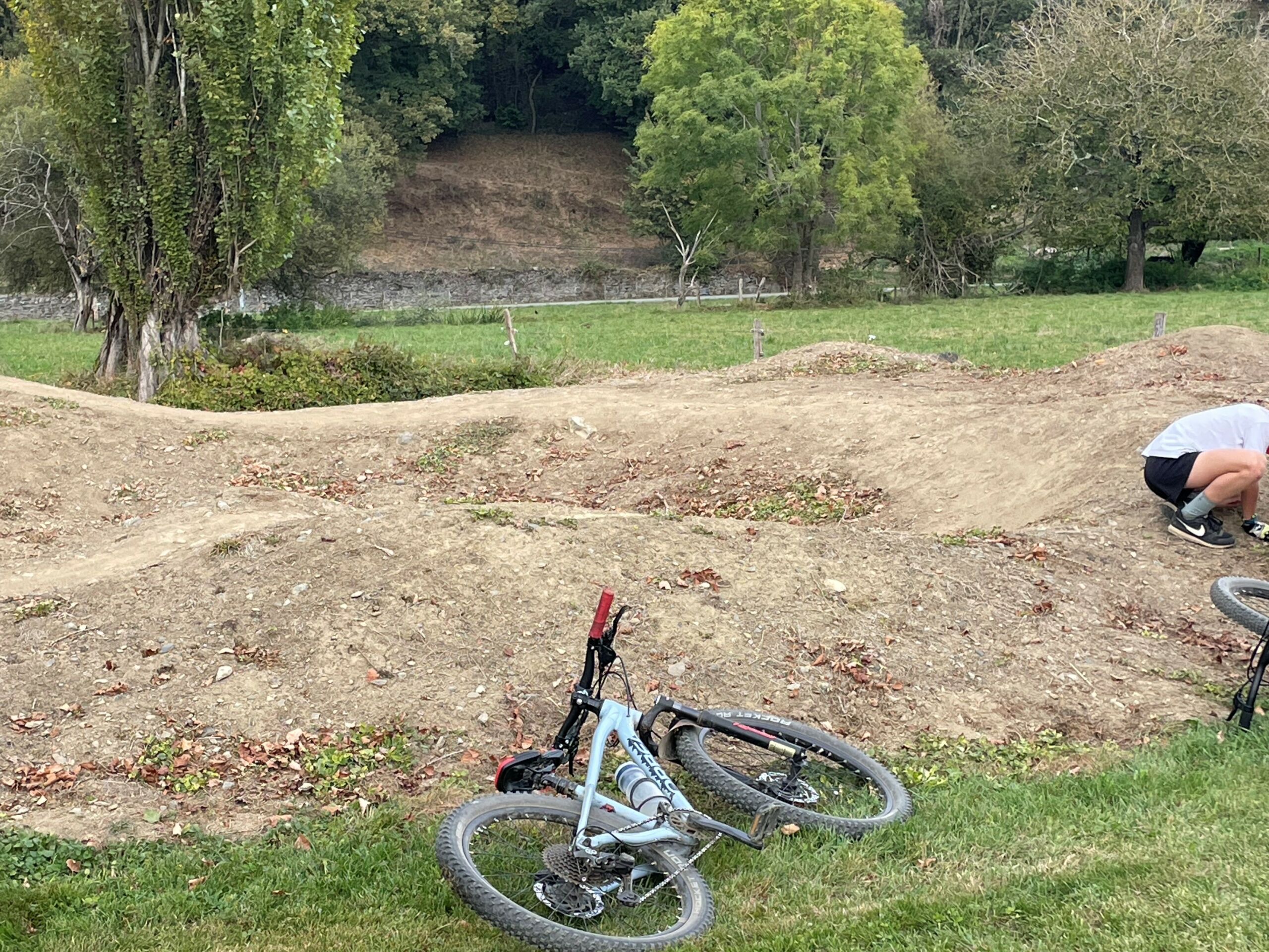 Pumptrack Sauveterre-de-Comminges