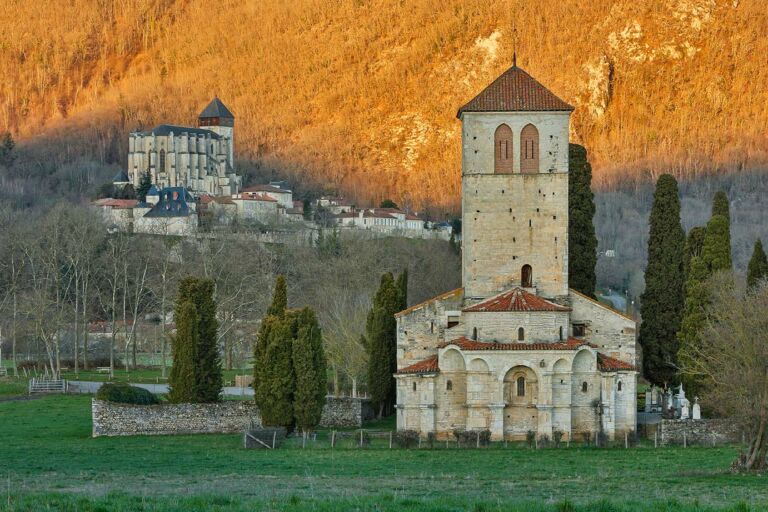 Valcabrère Saint-Bertrand-de-Comminges