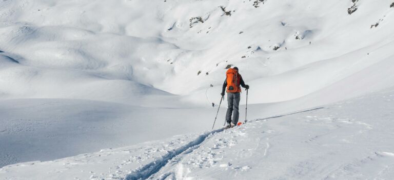 ski de randonnée