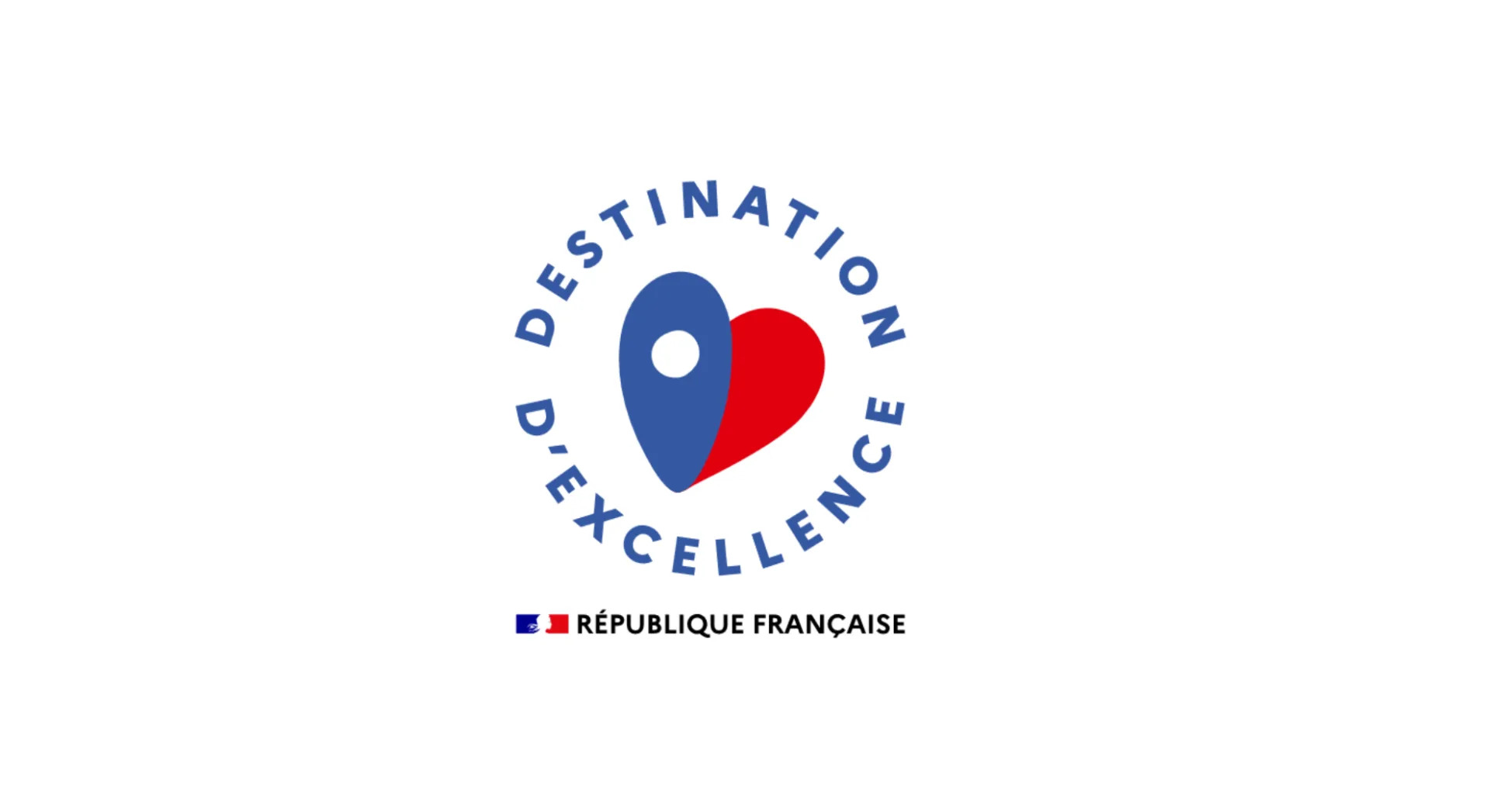 Logo Destination d'Excellence