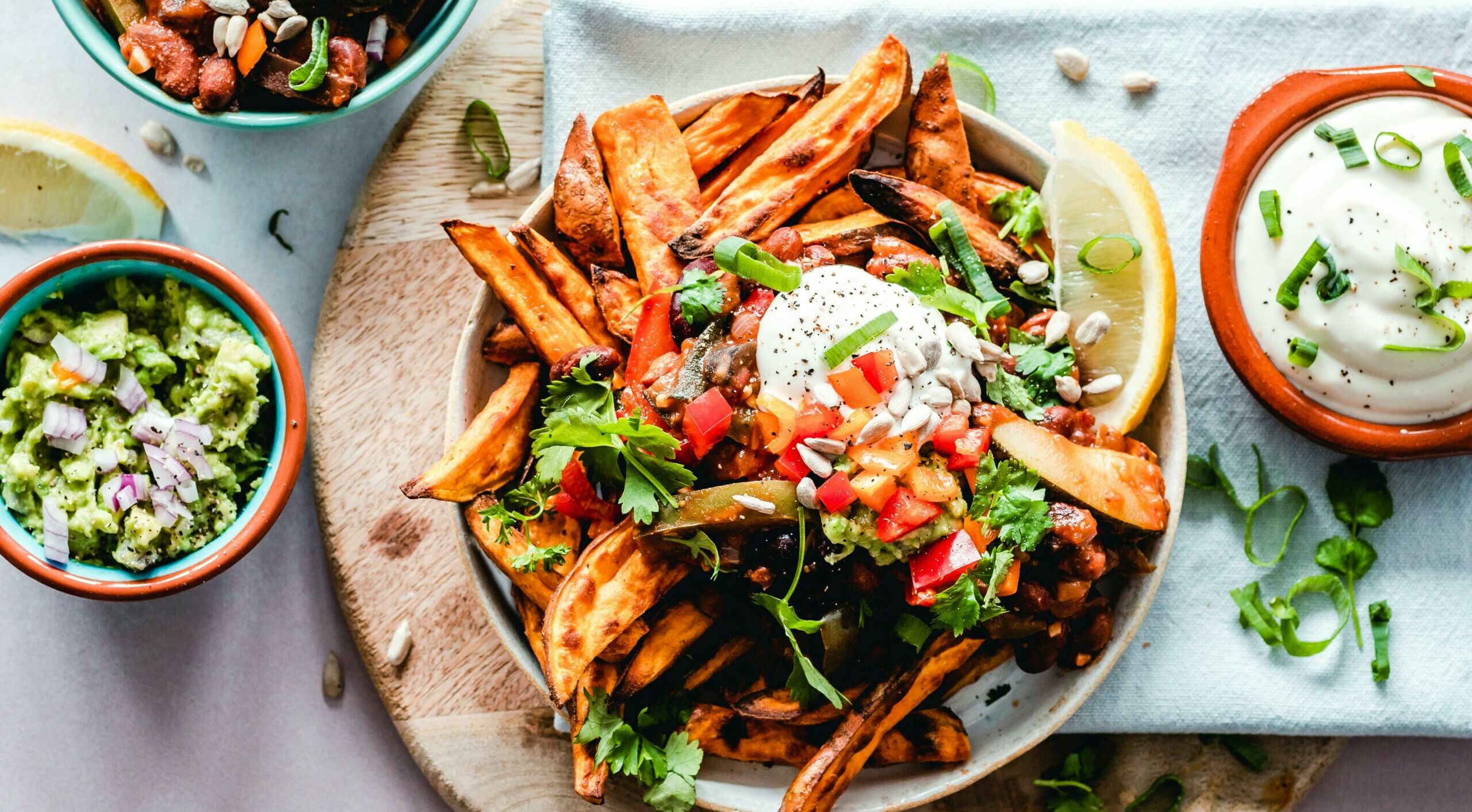 Restaurant végétarien Luchon Pyrénées