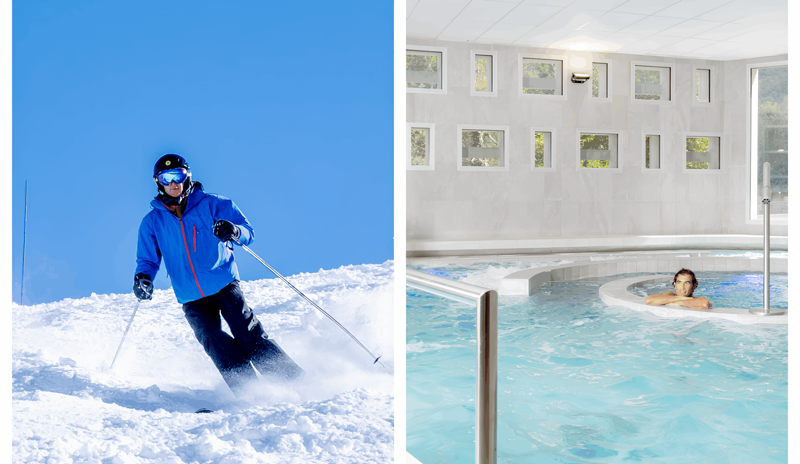 ski balnéo