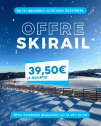 Skirail Le Mourtis
